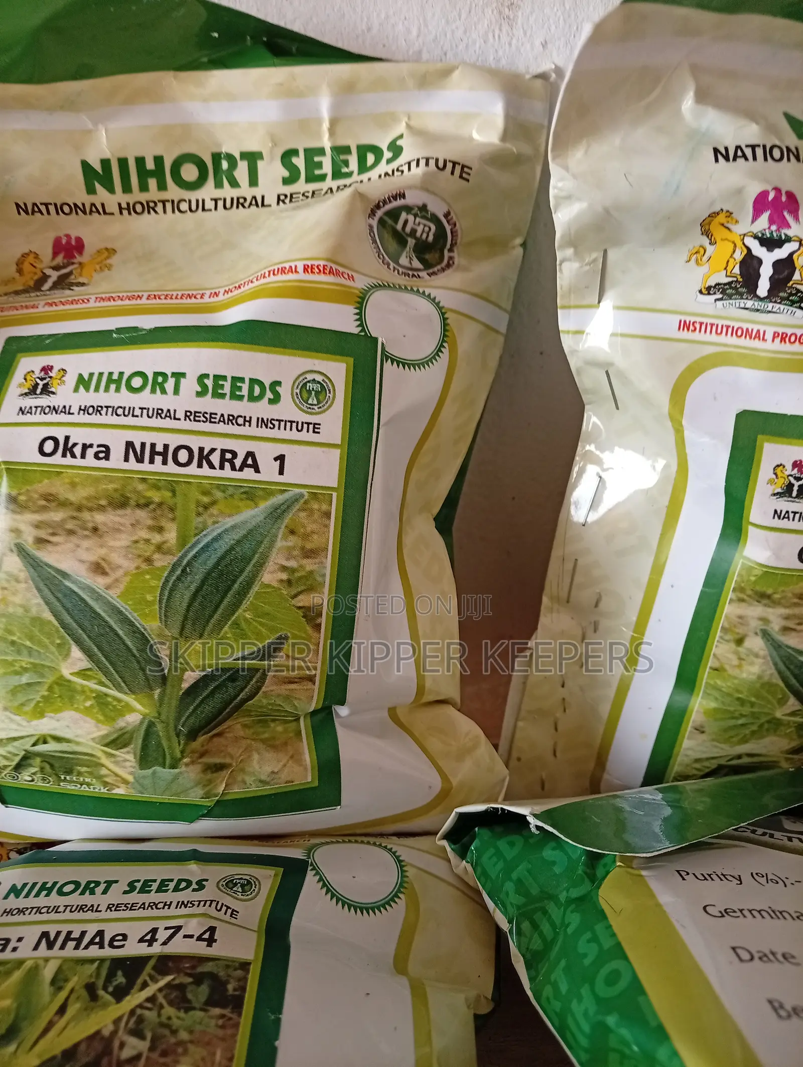 Okra Seeds