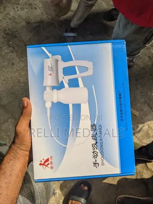 Hand Sunction Machine