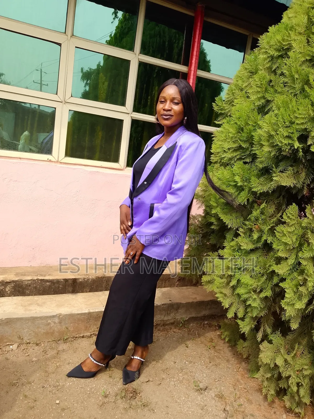 Miss. Esther Majemiteh