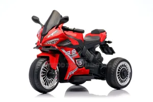 Unisex Luxury Children Power Bike 1 to 4y