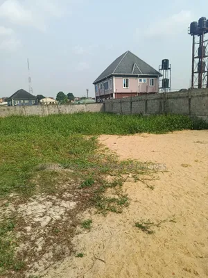 Full Plot of Land Sand Filled in a Good Neighborhood