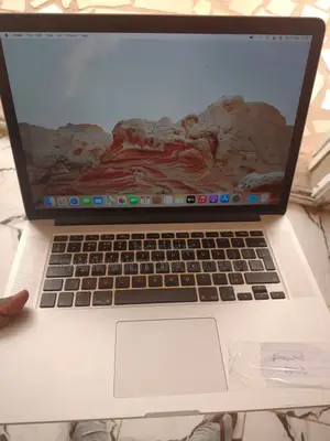 Laptop Apple MacBook Pro 2013 16GB Intel Core i7 SSD 256GB
