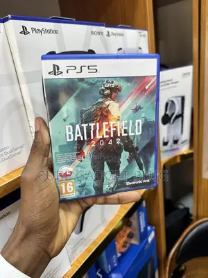 Battlefield 2042