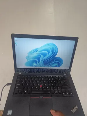 Laptop Lenovo ThinkPad T470 8GB Intel Core I7 SSD 256GB