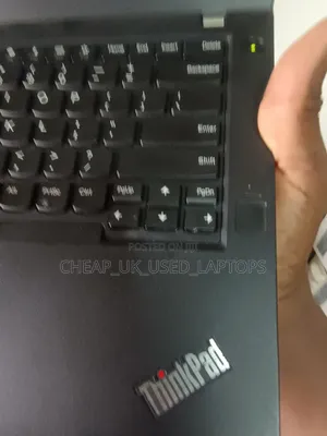 Laptop Lenovo ThinkPad T470 8GB Intel Core I7 SSD 256GB
