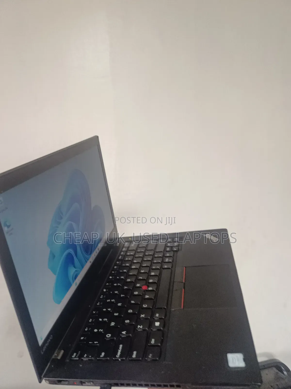 Laptop Lenovo ThinkPad T470 8GB Intel Core I7 SSD 256GB