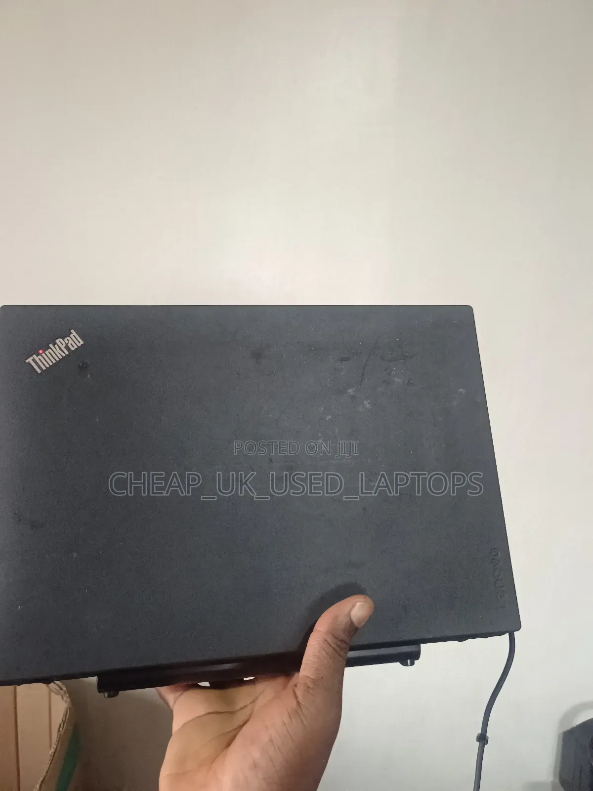 Laptop Lenovo ThinkPad T470 8GB Intel Core I7 SSD 256GB