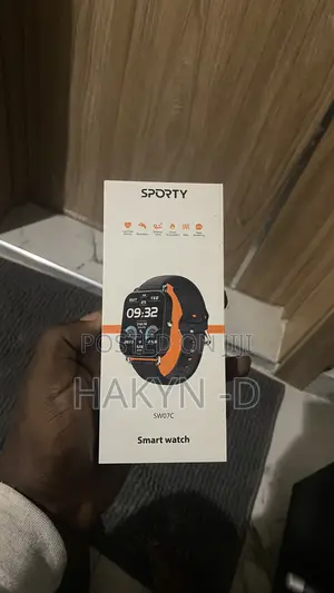 Sporty Sw07c Smartwatch