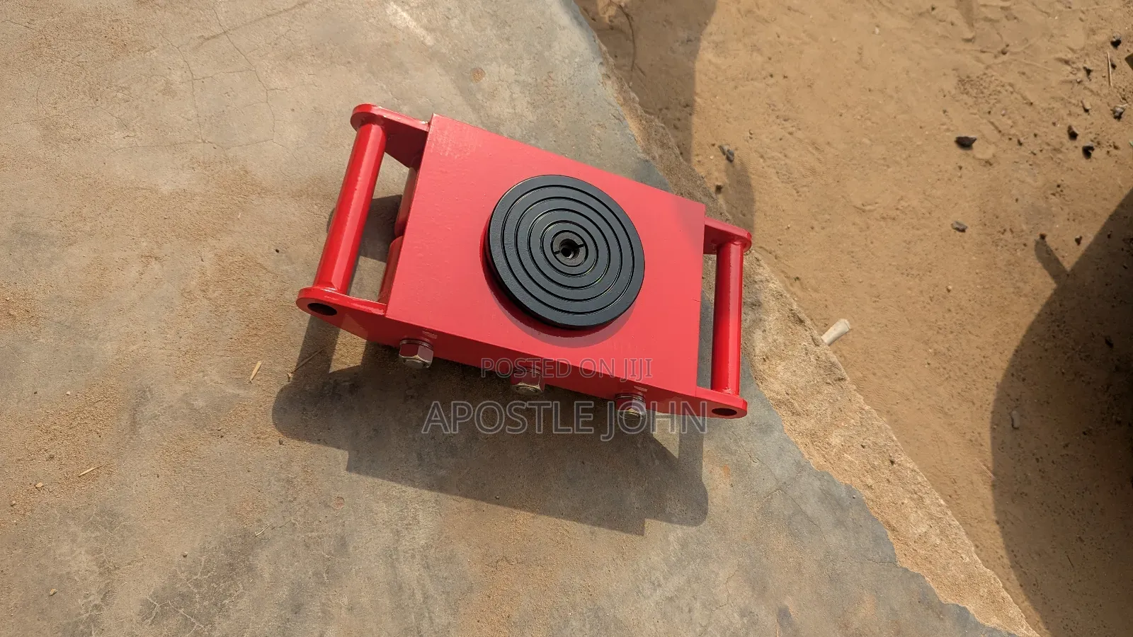 Cargo Trolley