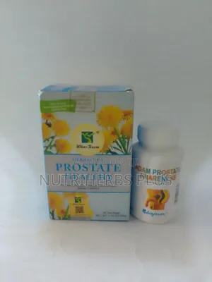 Wins Town Prostate Healthy Tea+ Aloe Ferox Adam Prostate Awareness