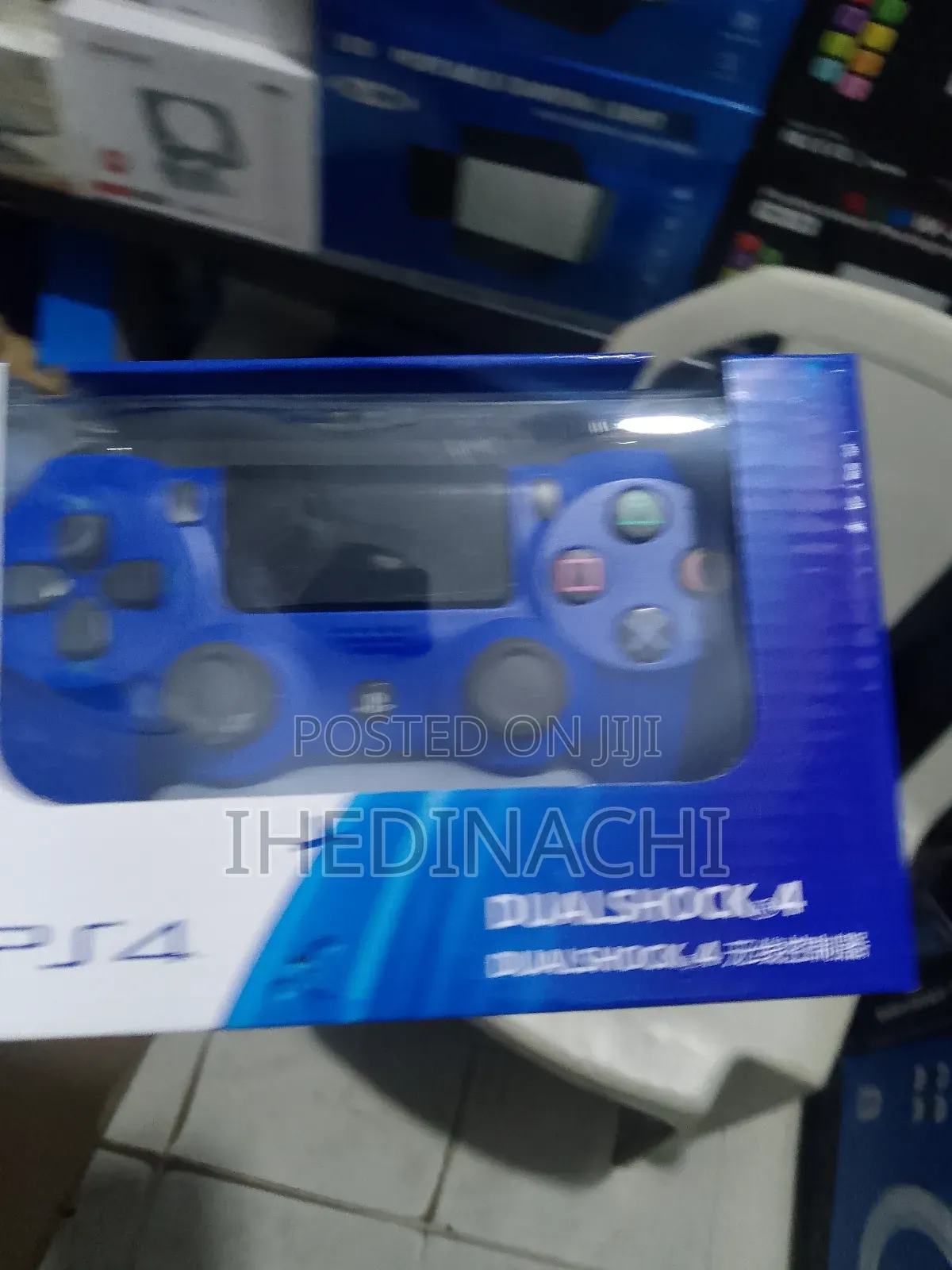 Original Sony Ps4 Wireless Controller Dualshock Gamepad Pad
