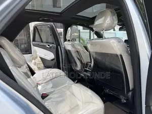 Mercedes-Benz GLE-Class GLE 350 2018 Blue