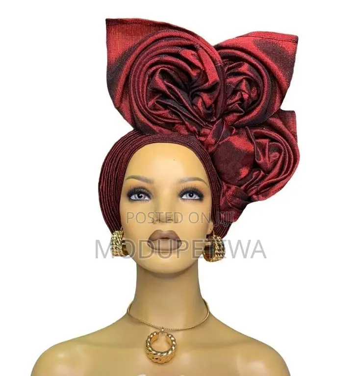 Autogele Gele Stylist Available