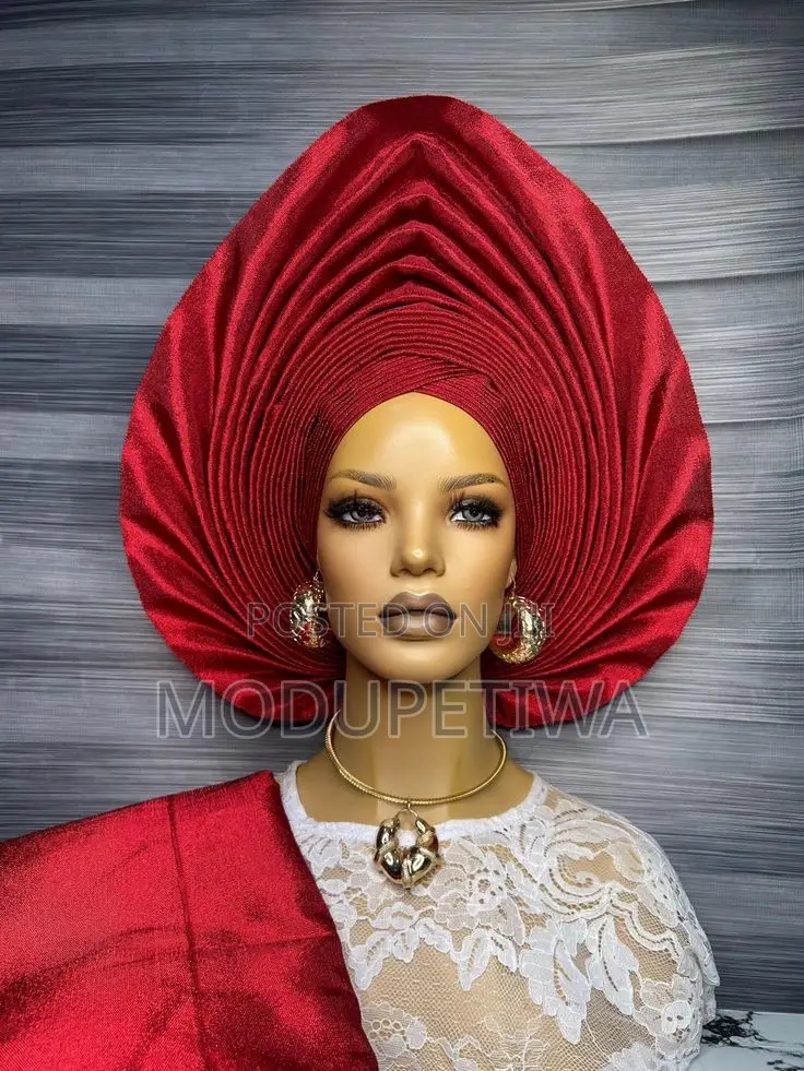 Autogele Gele Stylist Available