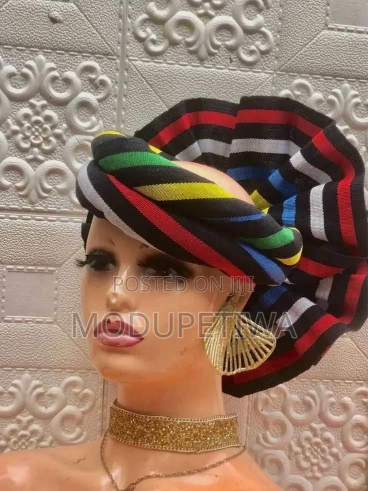 Autogele Gele Stylist Available