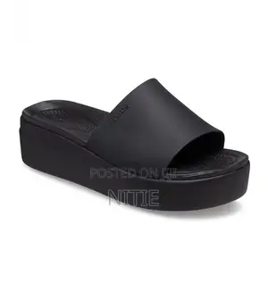 Crocs Brooklyn Slide