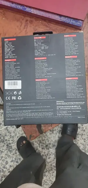 Python Fly Gaming Headset G2000 Pro