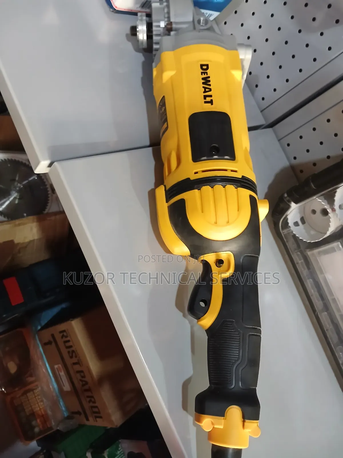 Angle Grinder Dwe 4579