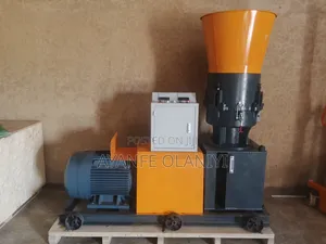 2.5_3tons/H Pellect Machine