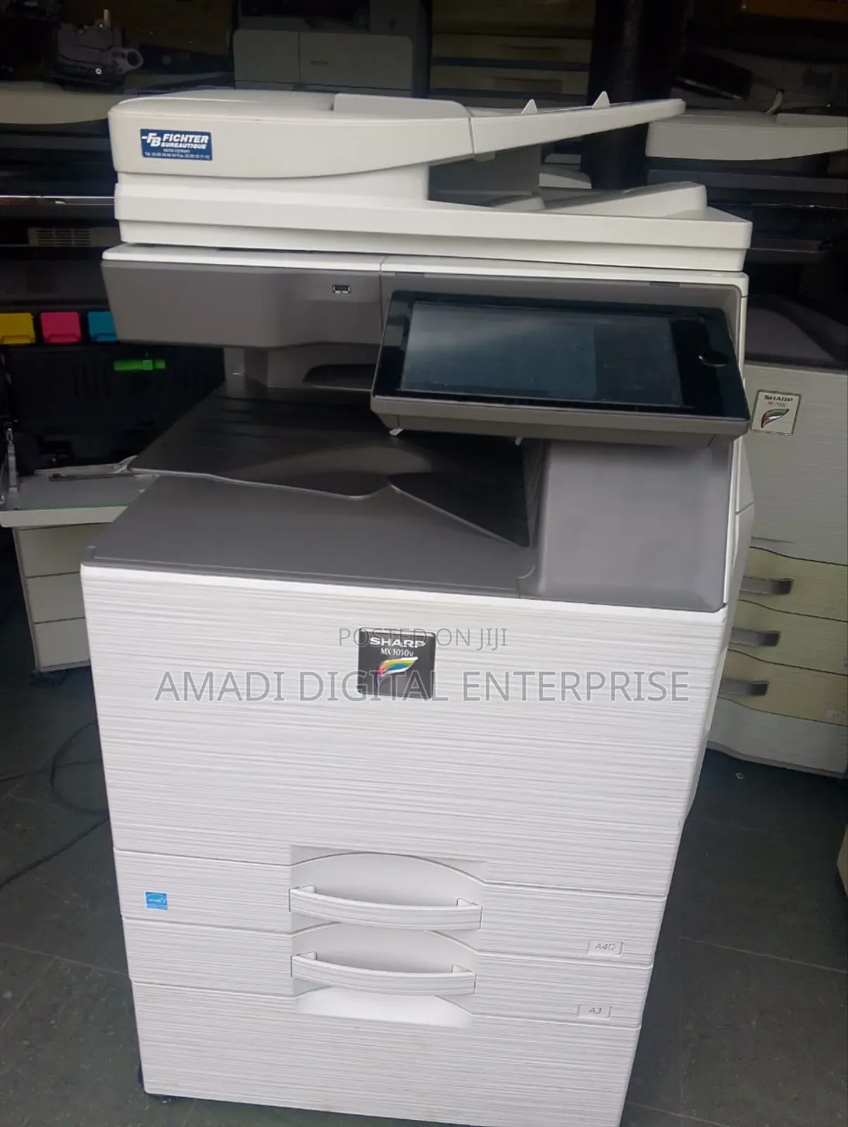 Sharp Mx3050v