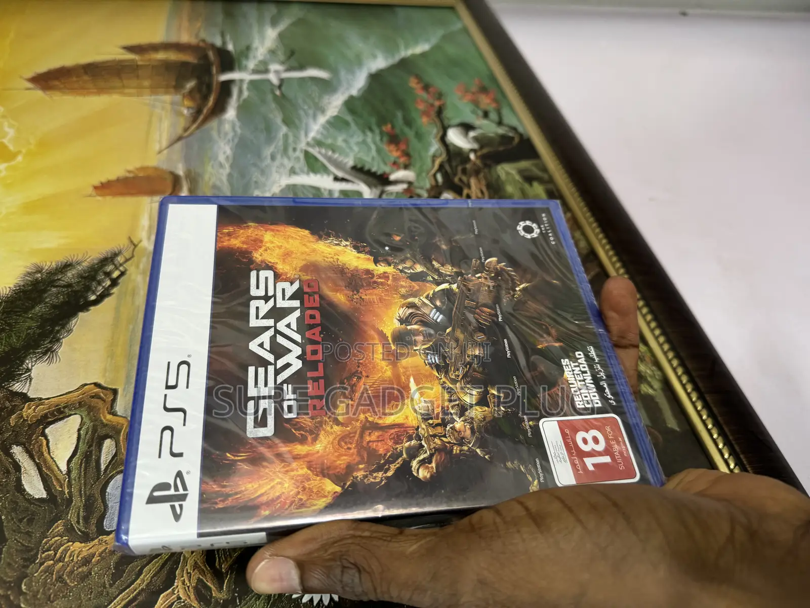 Gears of Wars