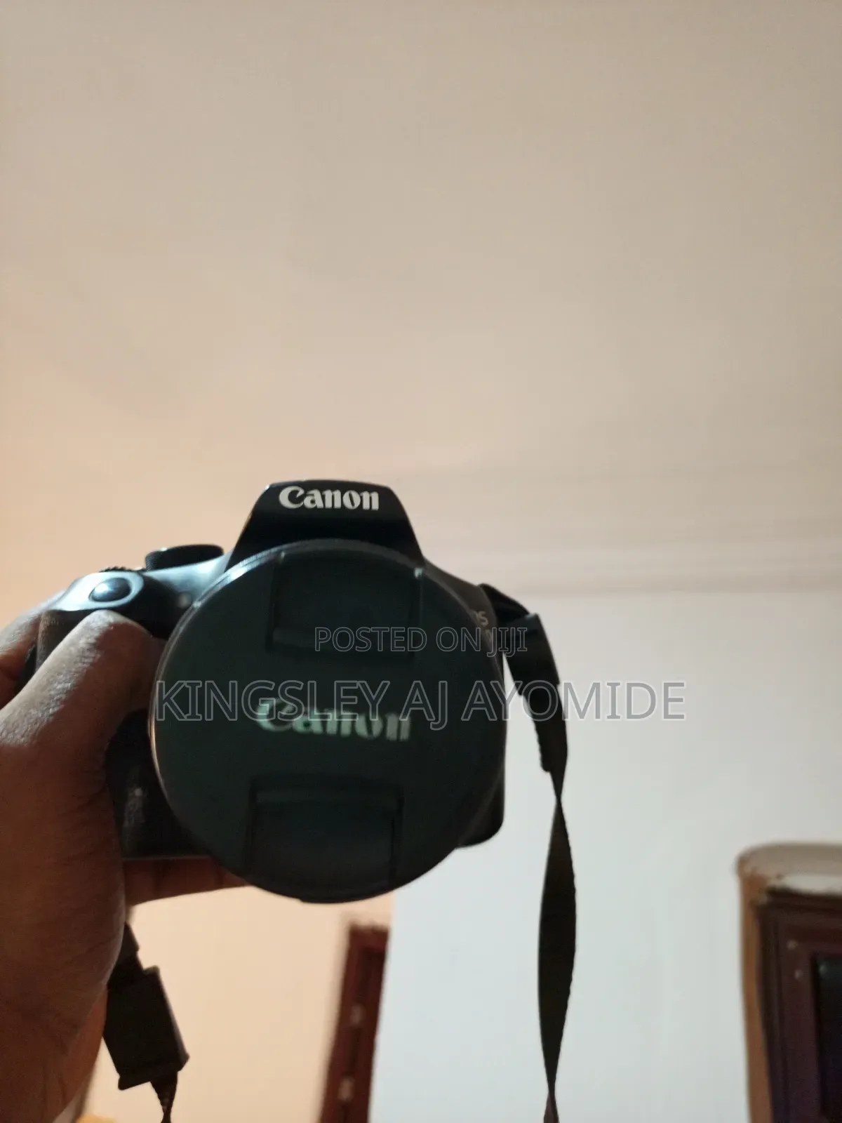 Canon Eos 1300d