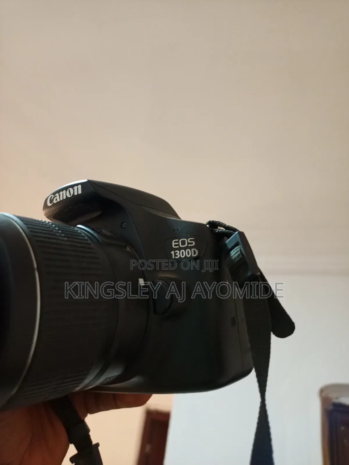 Canon Eos 1300d