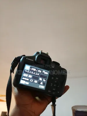 Canon Eos 1300d