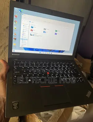 Laptop Lenovo ThinkPad X250 8GB Intel Core I7 SSD 256GB