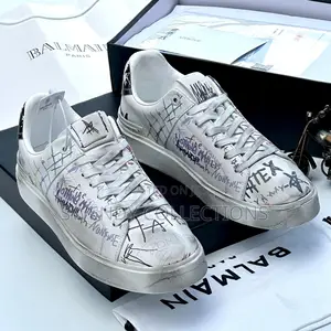 Luxury Sneakers by Baldinini