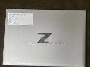 Laptop HP ZBook Firefly 15 G7 32GB Intel Core i7 SSD 512GB