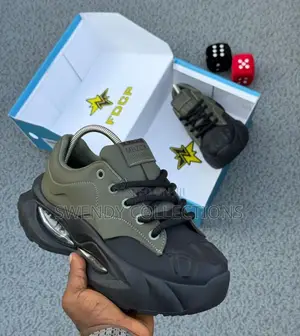 Luxury Sneakers for Men
