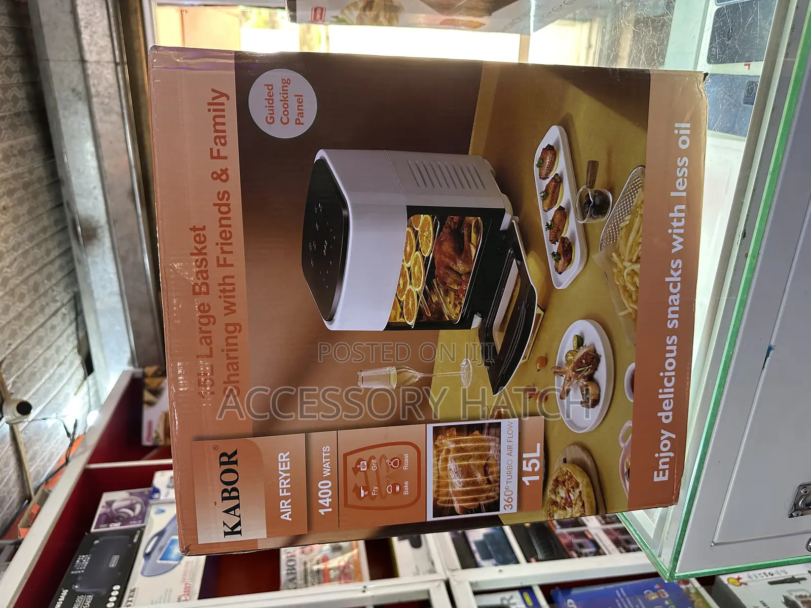 Labor Original Air Fryer