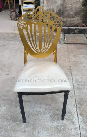Executive Dior Event/ Dining Chair