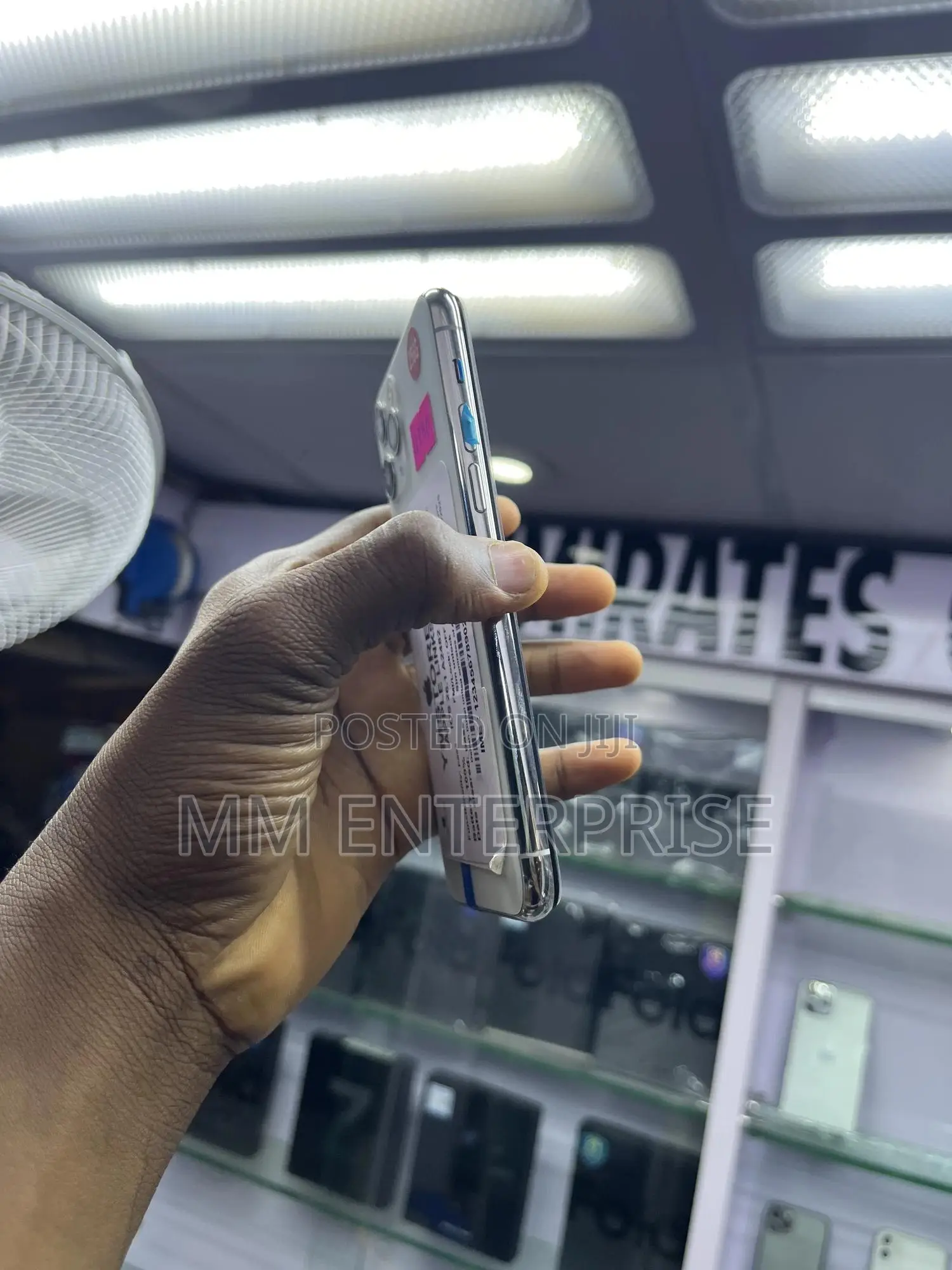 Apple iPhone 11 Pro 256 GB White