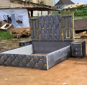 Upholstery Bed