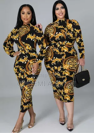 Turkey Body on Dress