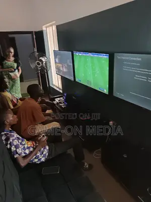 Video Gaming Lounge