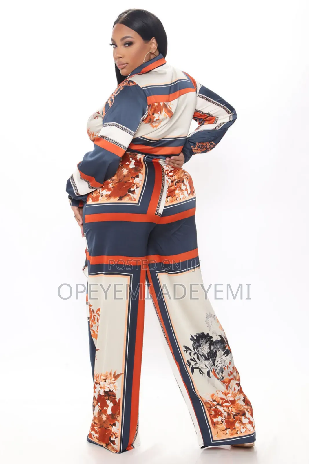 Turkey Two Piece Set