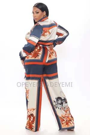 Turkey Two Piece Set