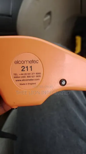 Elcometer 211 Mechanical Coating Thickness Gauge