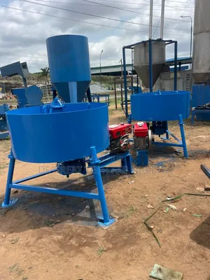 Sand Mixer