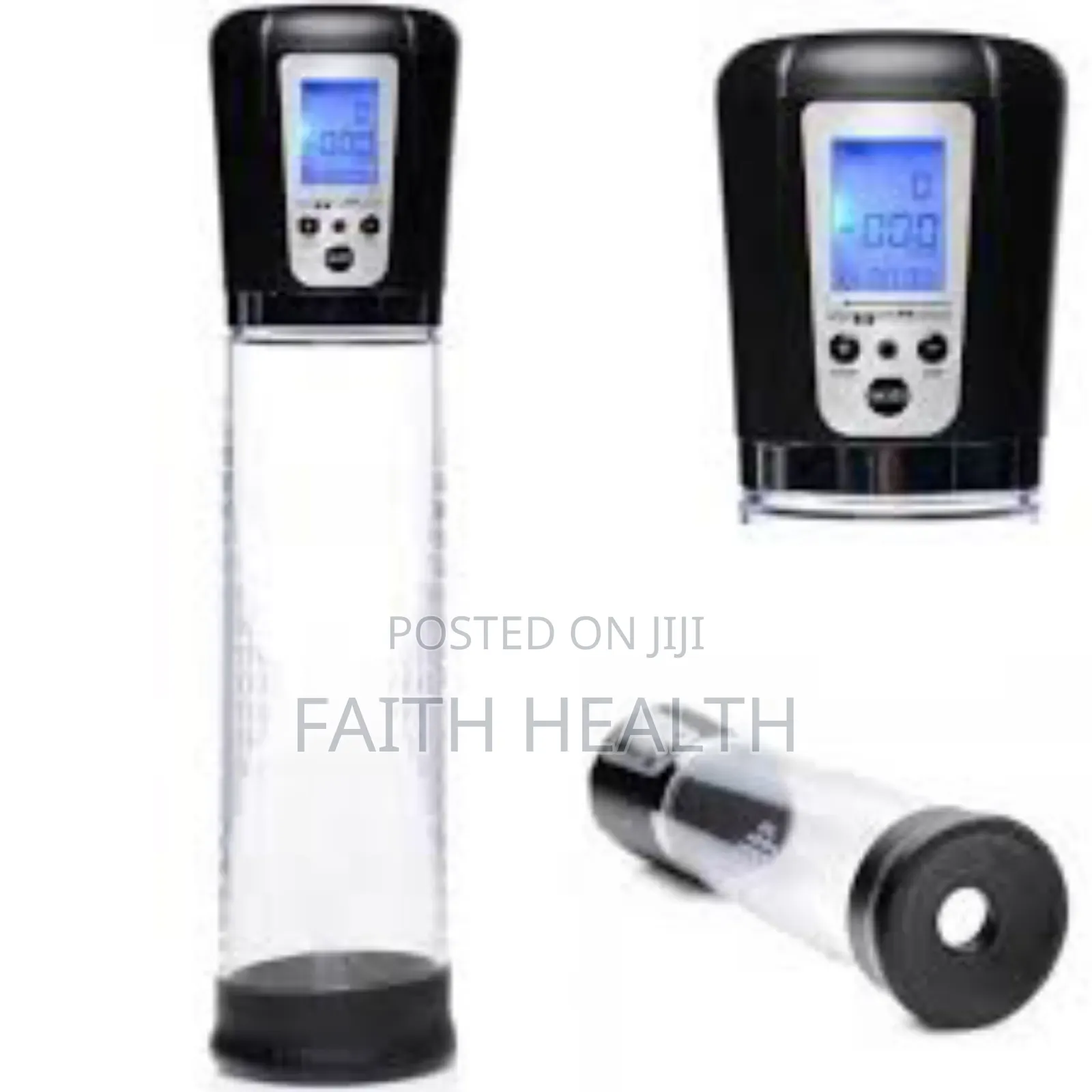 Electric Enlargement Pump
