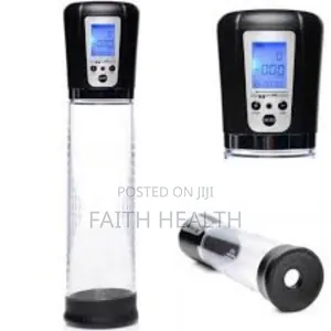 Electric Enlargement Pump