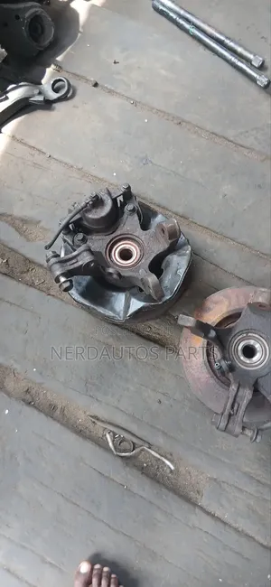 Complete Hub Pilot 2003-2007 / MDX