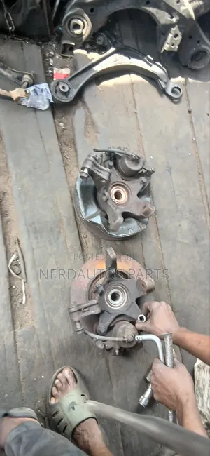 Complete Hub Pilot 2003-2007 / MDX