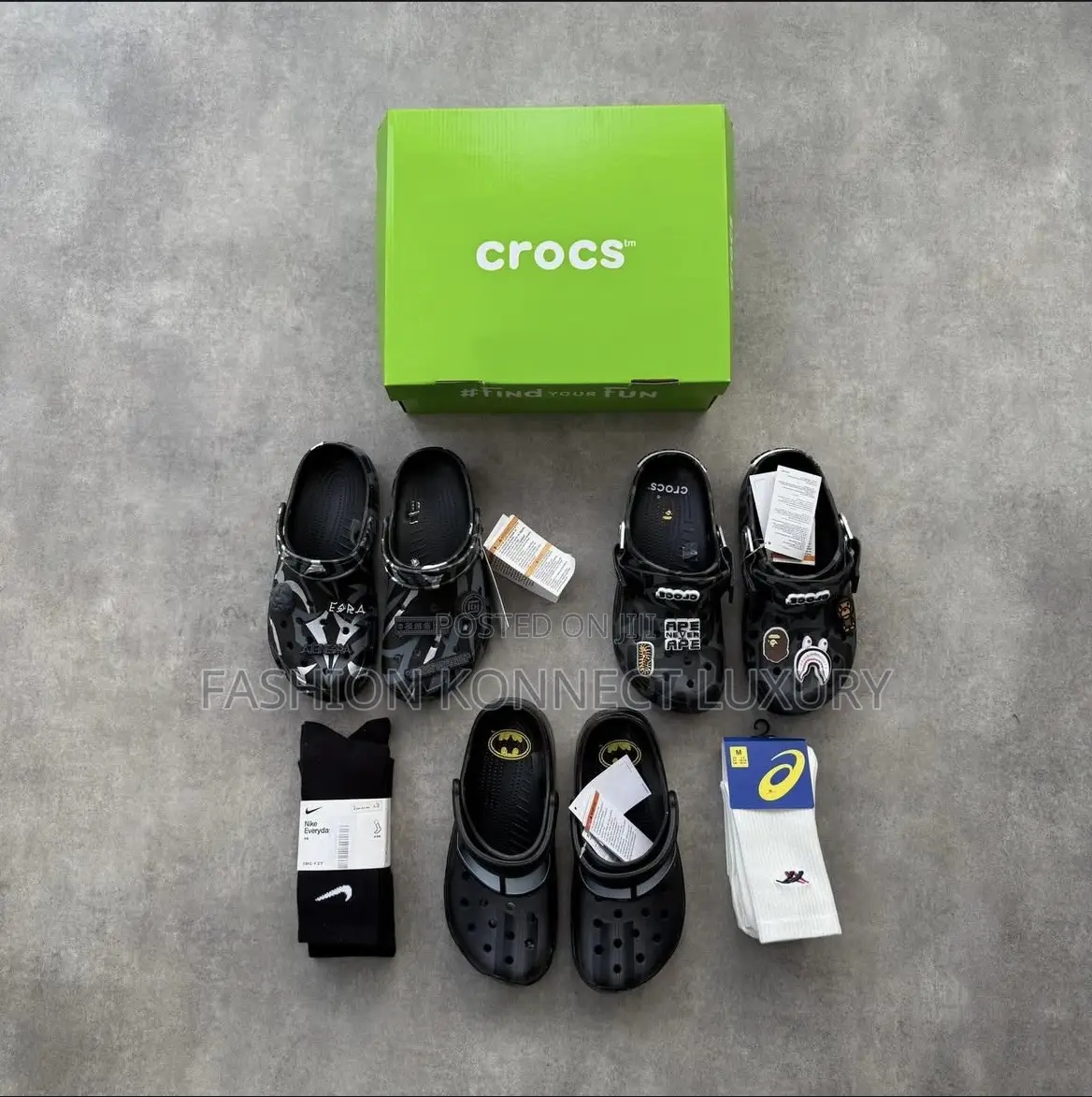 Original Crocs Slippers