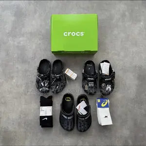 Original Crocs Slippers