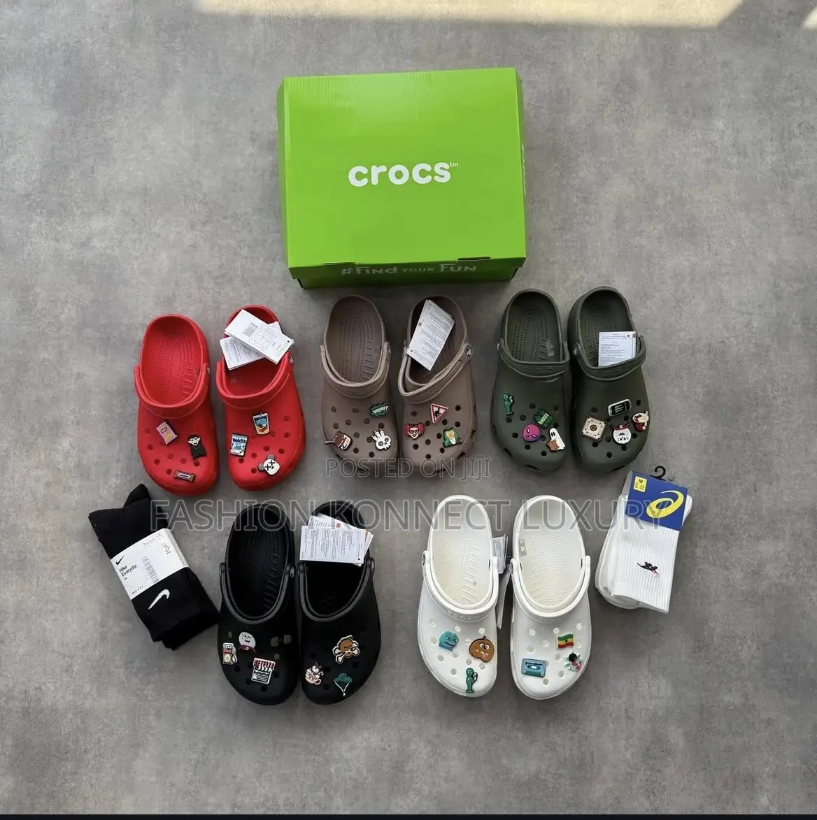 Original Crocs Slippers