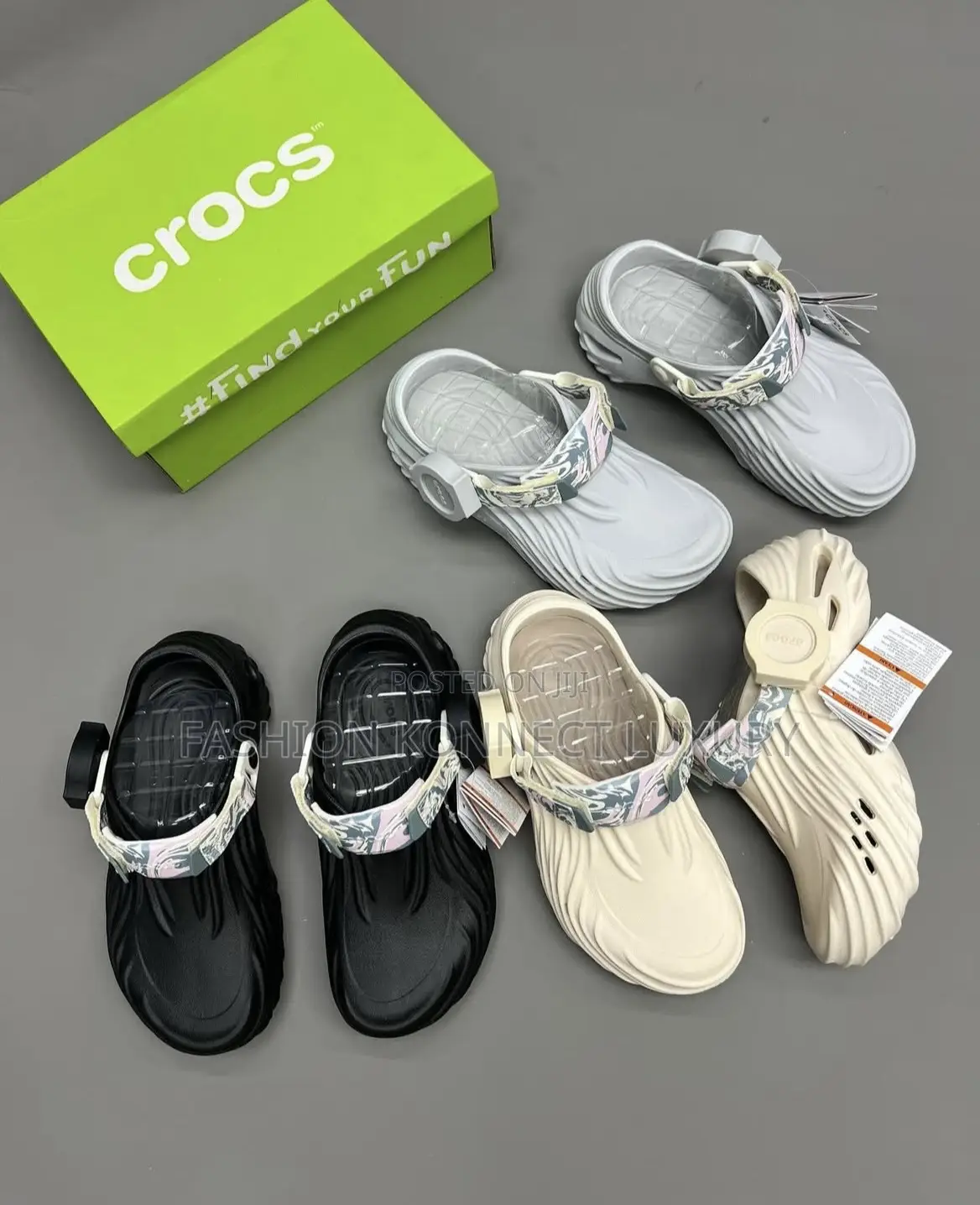 Original Crocs Slippers